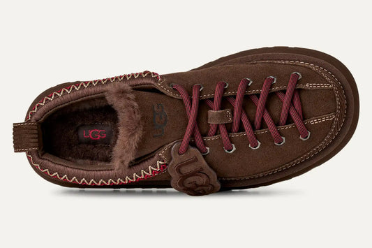 Ugg Heritage Lace-Up - Cocoa Brown