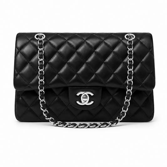 Classic Quilted Flap Bag