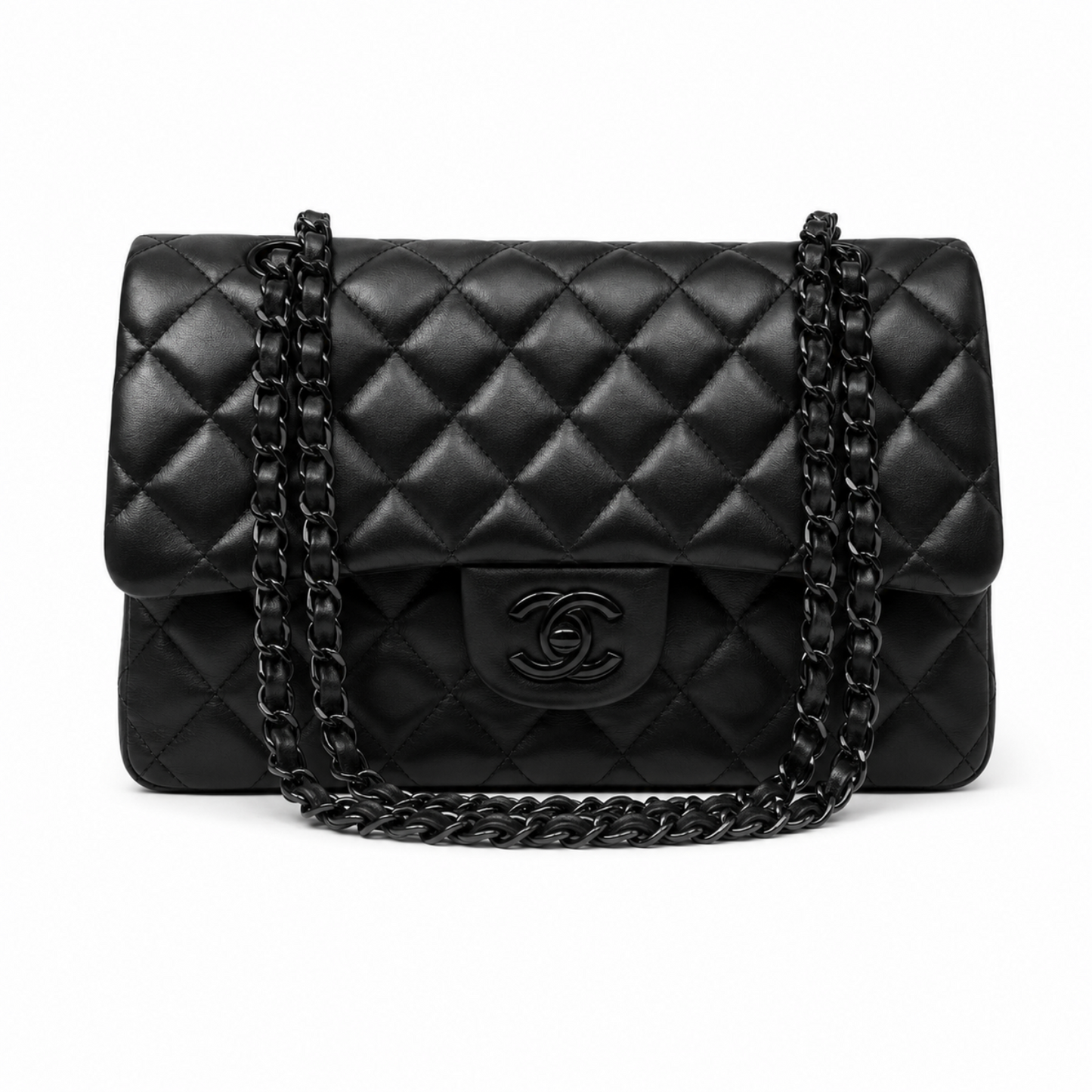 Classic Quilted Flap Bag