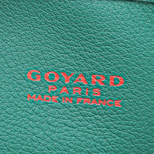 Goyard Anjou Mini – Green