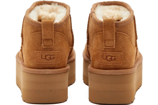 Ultra Mini Platform Ugg