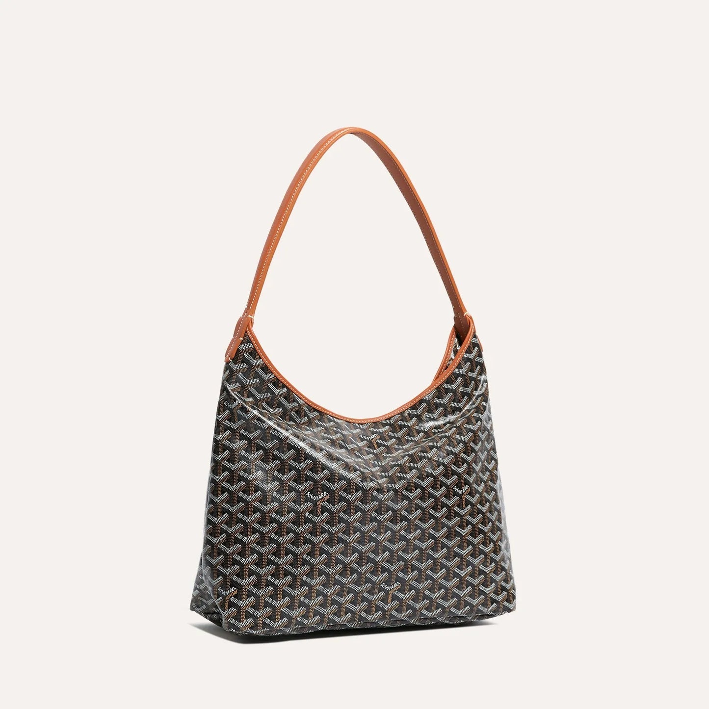 Goyard Bohème Hobo Bag - Black
