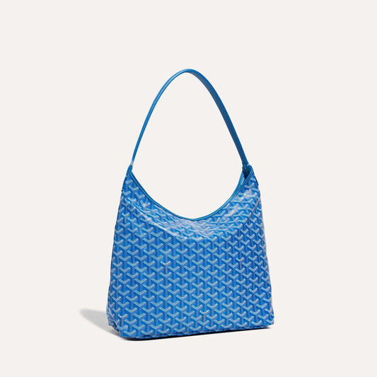 Goyard Bohème Hobo Bag - Sky Blue
