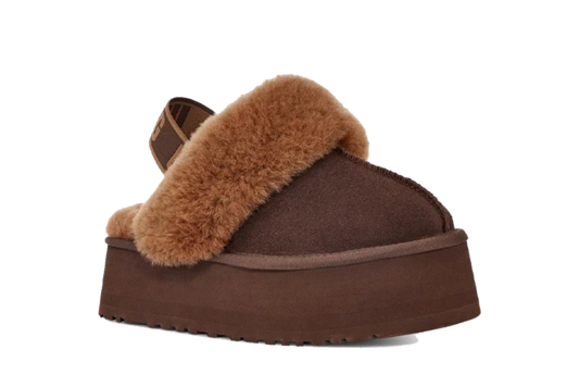 UGG Funkette – Burnt Cedar