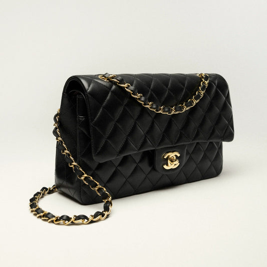Chanel Classic Double Flap Bag