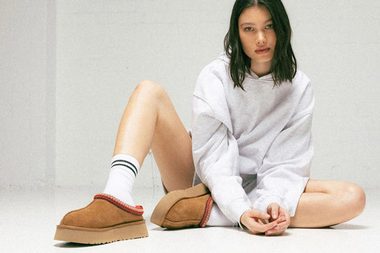 UGG Tazz II – Chestnut