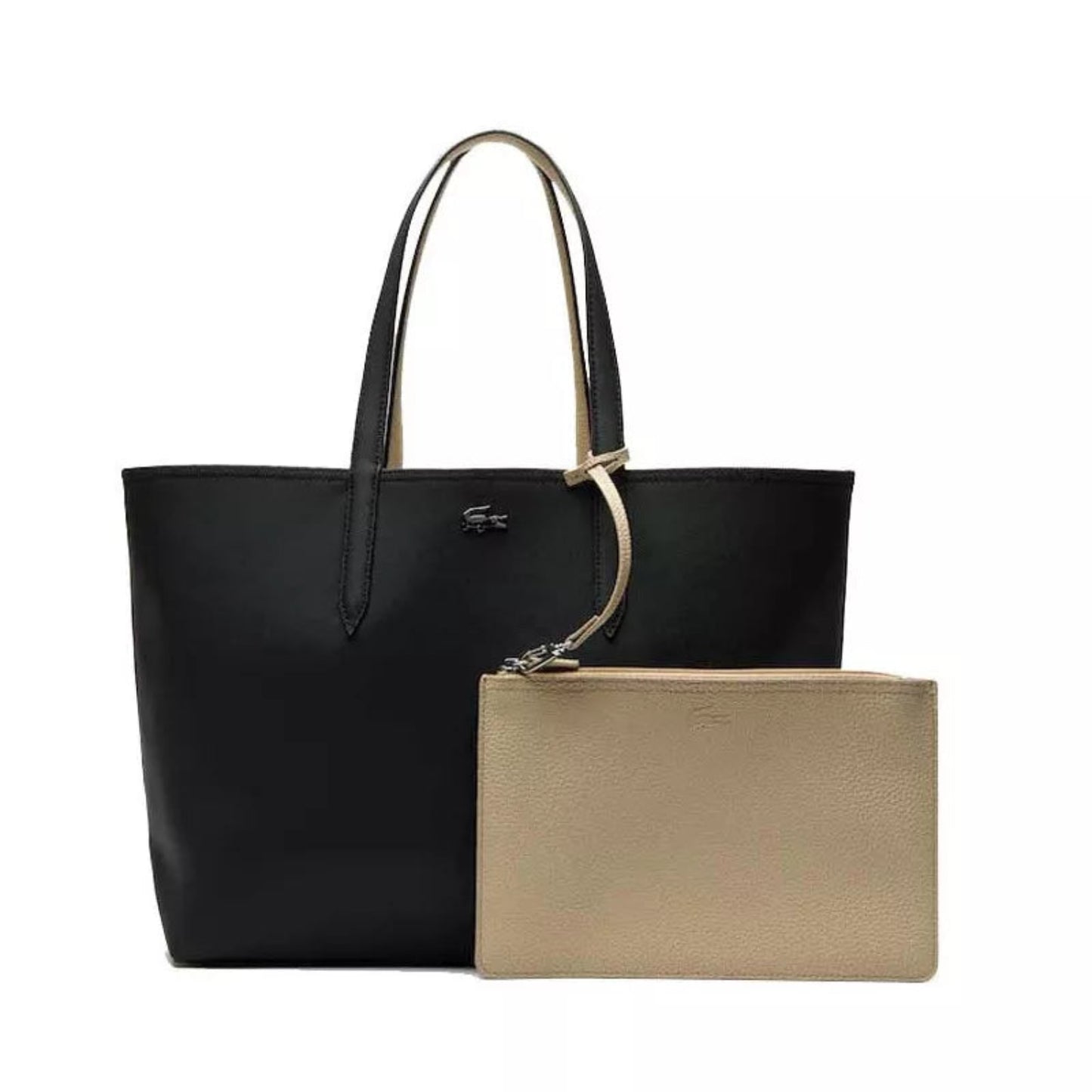 Lacoste Reversible Tote Bag