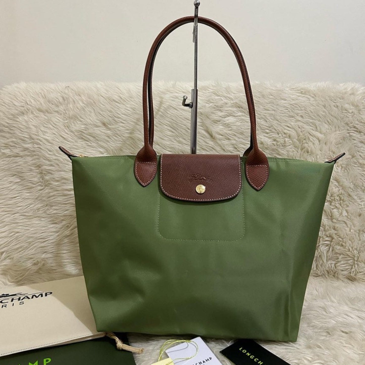 LongChamp Le Pliage Large -Medium Size