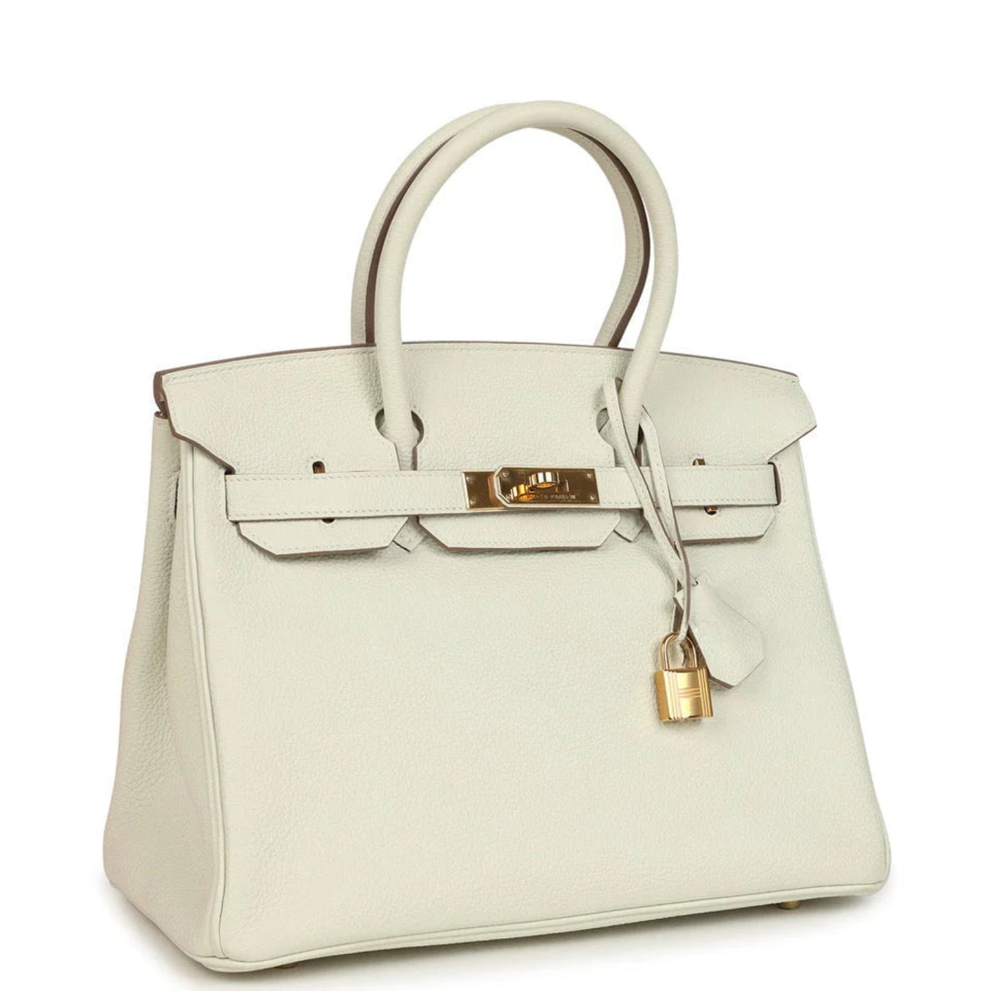 Hermès Birkin 25 – White