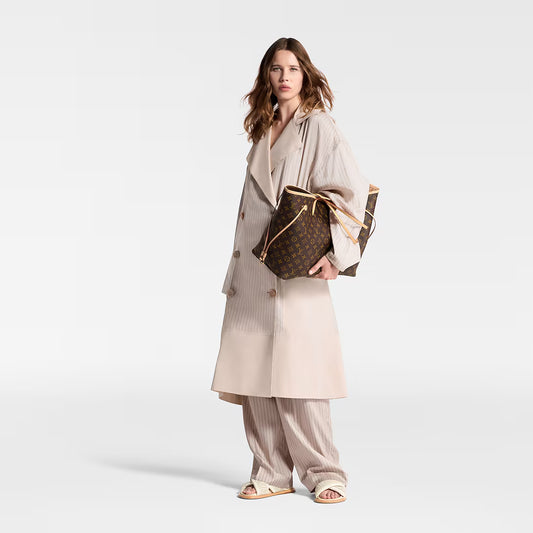 LV Neverfull MM â Monogram Canvas