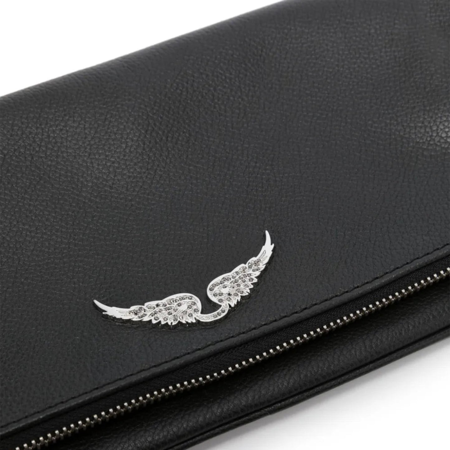 Zadig&Voltaire Rock Leather Crossbody Bag