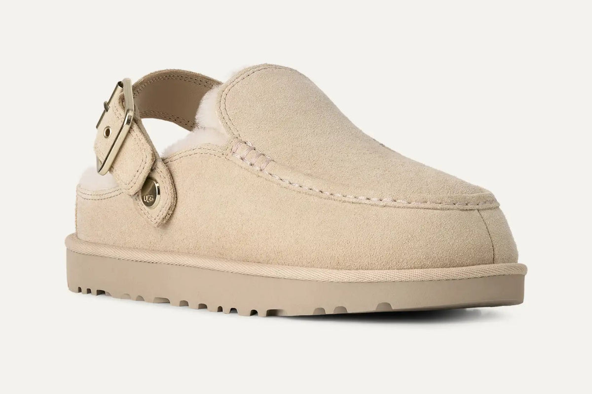 Ugg Goldenstar Evelina Clog - Sand