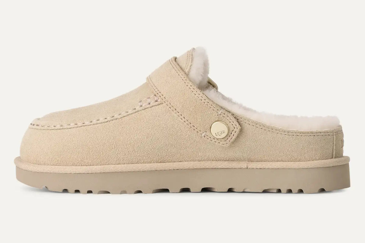 Ugg Goldenstar Evelina Clog - Sand
