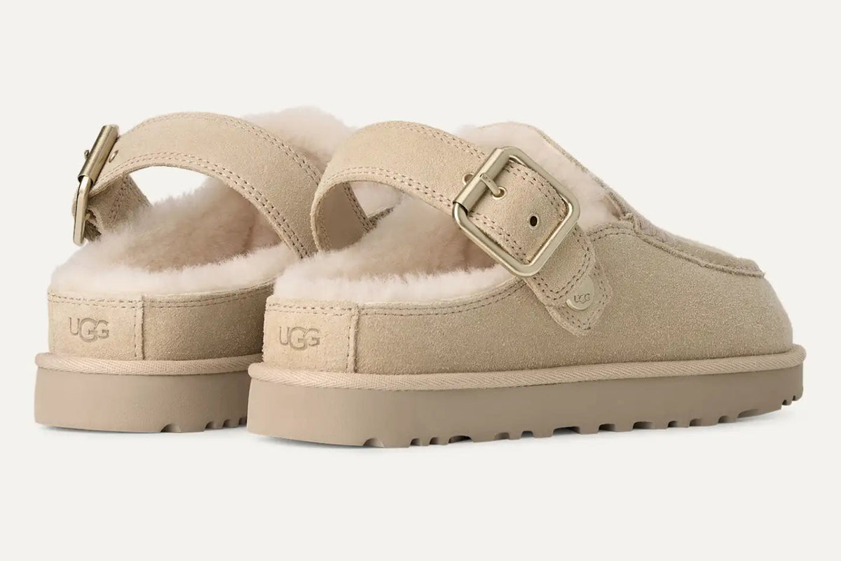 Ugg Goldenstar Evelina Clog - Sand
