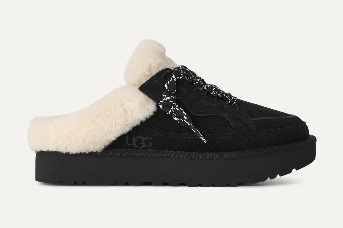Ugg Lowmel Mule - Black