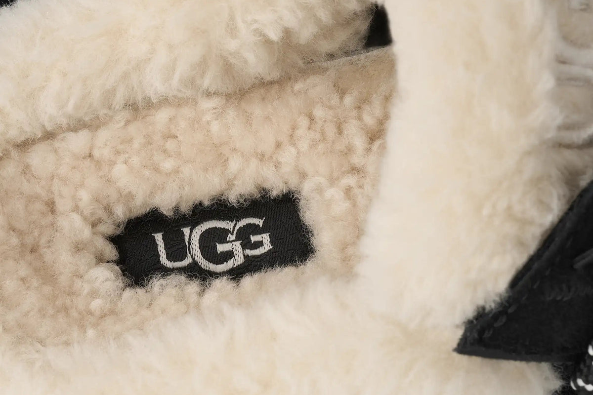 Ugg Lowmel Mule - Black