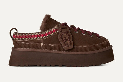 Ugg Heritage Lace-Up - Cocoa Brown