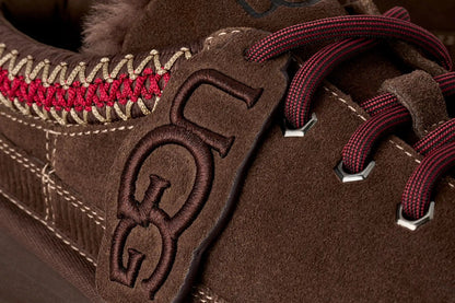 Ugg Heritage Lace-Up - Cocoa Brown