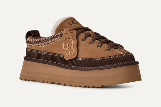 UGG Heritage Lace-Up – Chestnut