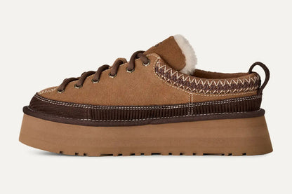 UGG Heritage Lace-Up – Chestnut
