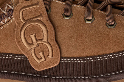 UGG Heritage Lace-Up – Chestnut