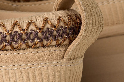 UGG Heritage Lace-Up – Sand Castle