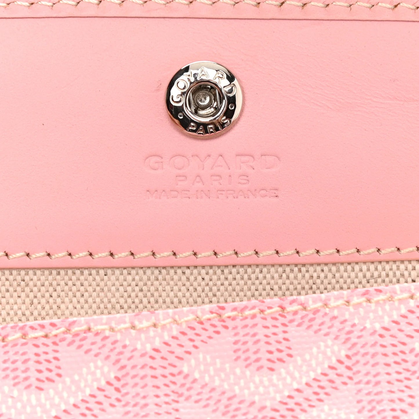 Goyard Anjou Mini –  Pink