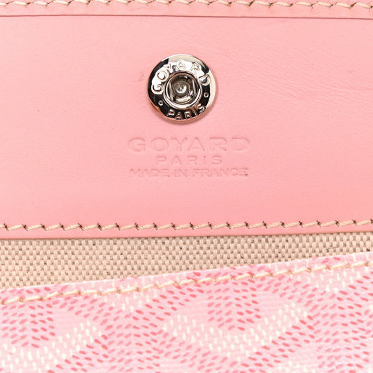 Goyard Anjou Mini –  Pink