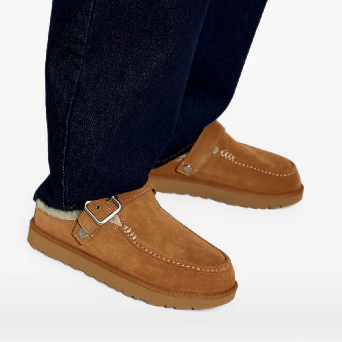 Ugg Goldenstar Evelina Clog - Brown