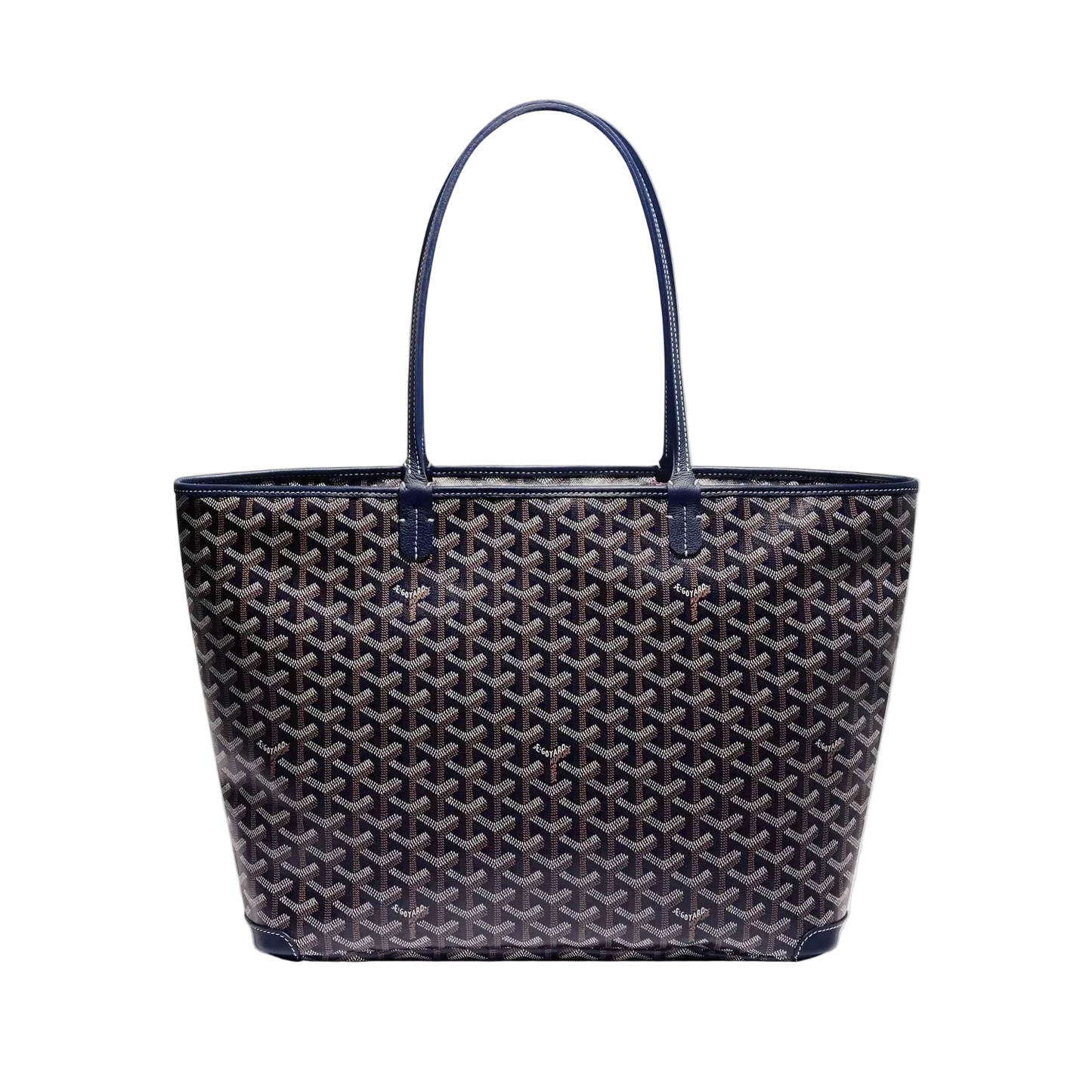 Goyard Saint Louis PM Tote Bag - Navy Blue