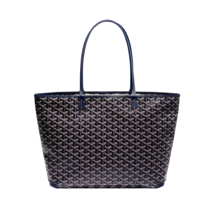 Goyard Saint Louis PM Tote Bag - Navy Blue