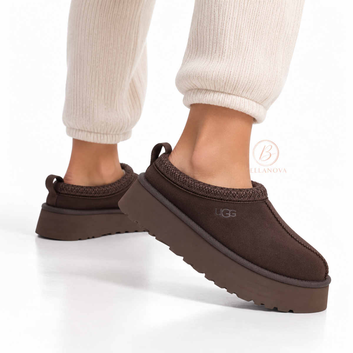 UGG Tazz II– Dark Brown