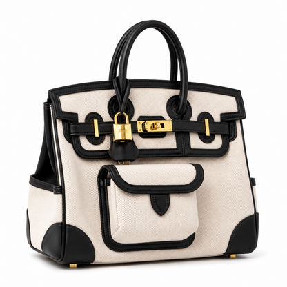 Hermès Birkin Cargo 30 - Black