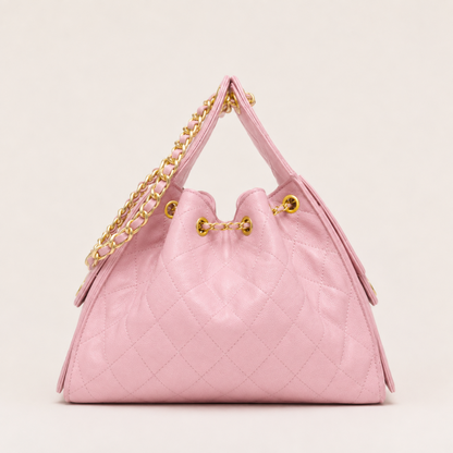Chanel 25 Handbag - Baby Pink