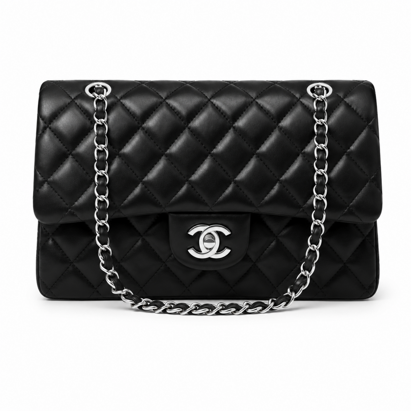 Classic Quilted Flap Bag