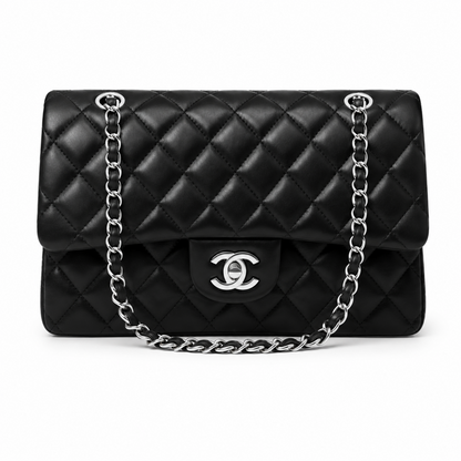 Classic Quilted Flap Bag