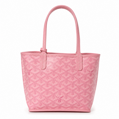 Goyard Anjou Mini –  Pink