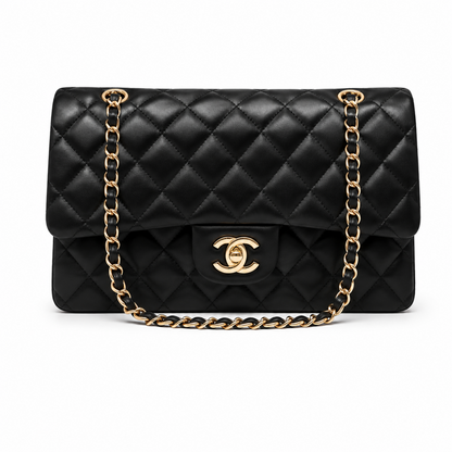 Classic Quilted Flap Bag