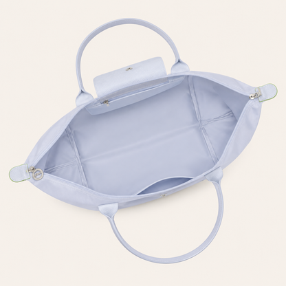 Longchamp Le Pliage Tote Bag - Sky Blue