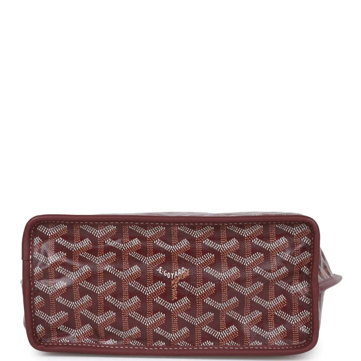 Goyard Anjou Mini – Burgundy
