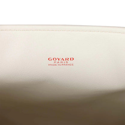 Goyard Anjou Mini – White