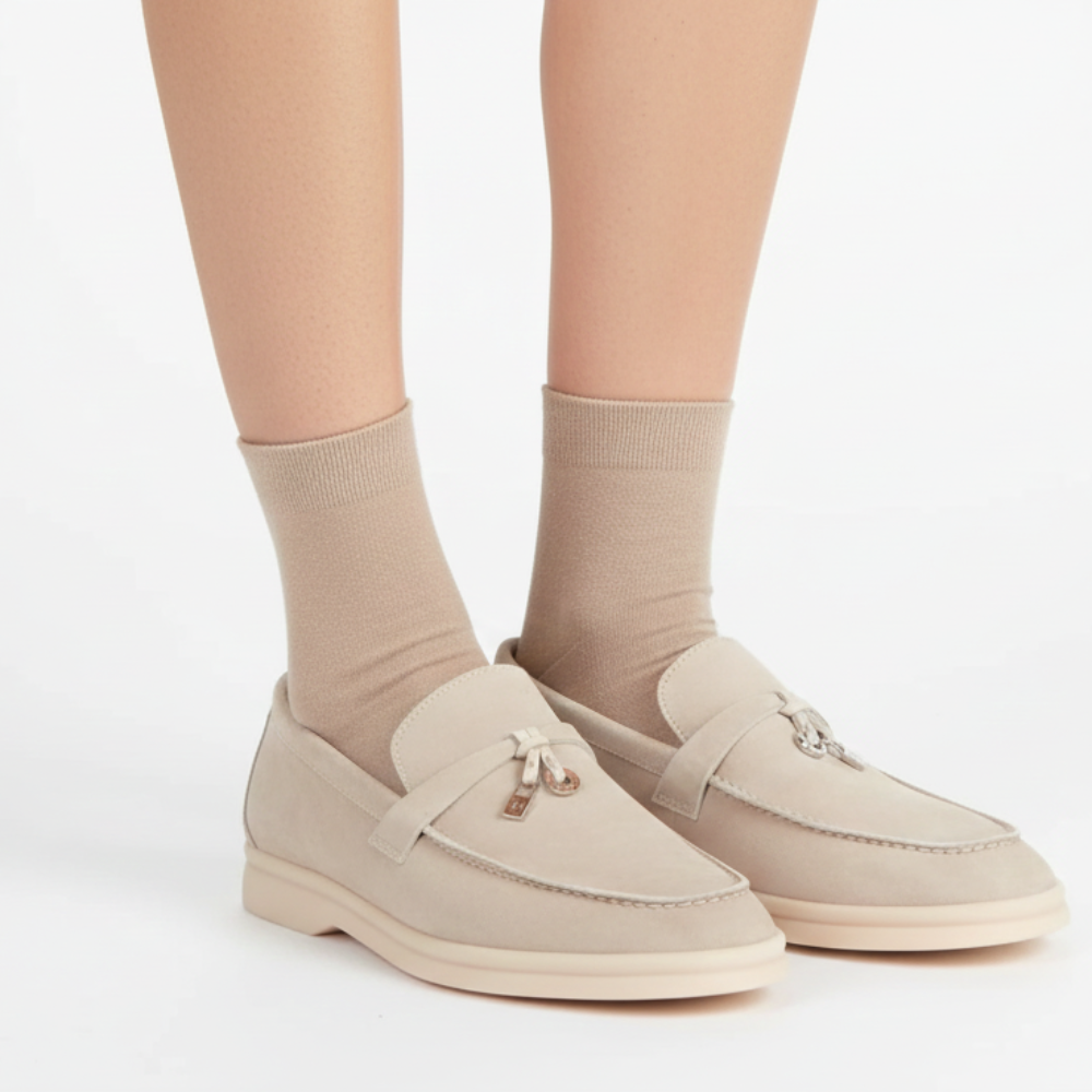 Loro Piana Women’s Loafers