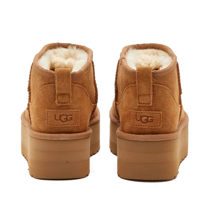 Ultra  Mini Platform Ugg