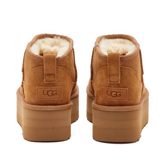 Ultra  Mini Platform Ugg