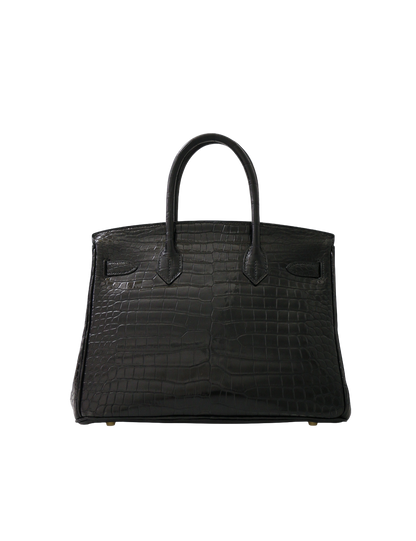 Hermès Birkin 30 - Black