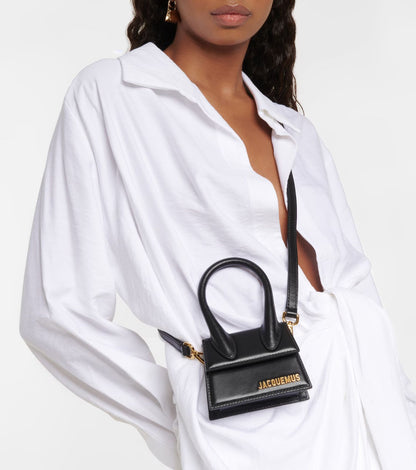 Jacquemus – Le Chiquito (Signature leather mini handbag)