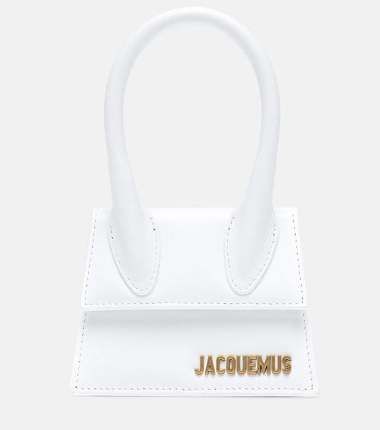Jacquemus – Le Chiquito (Signature leather mini handbag)