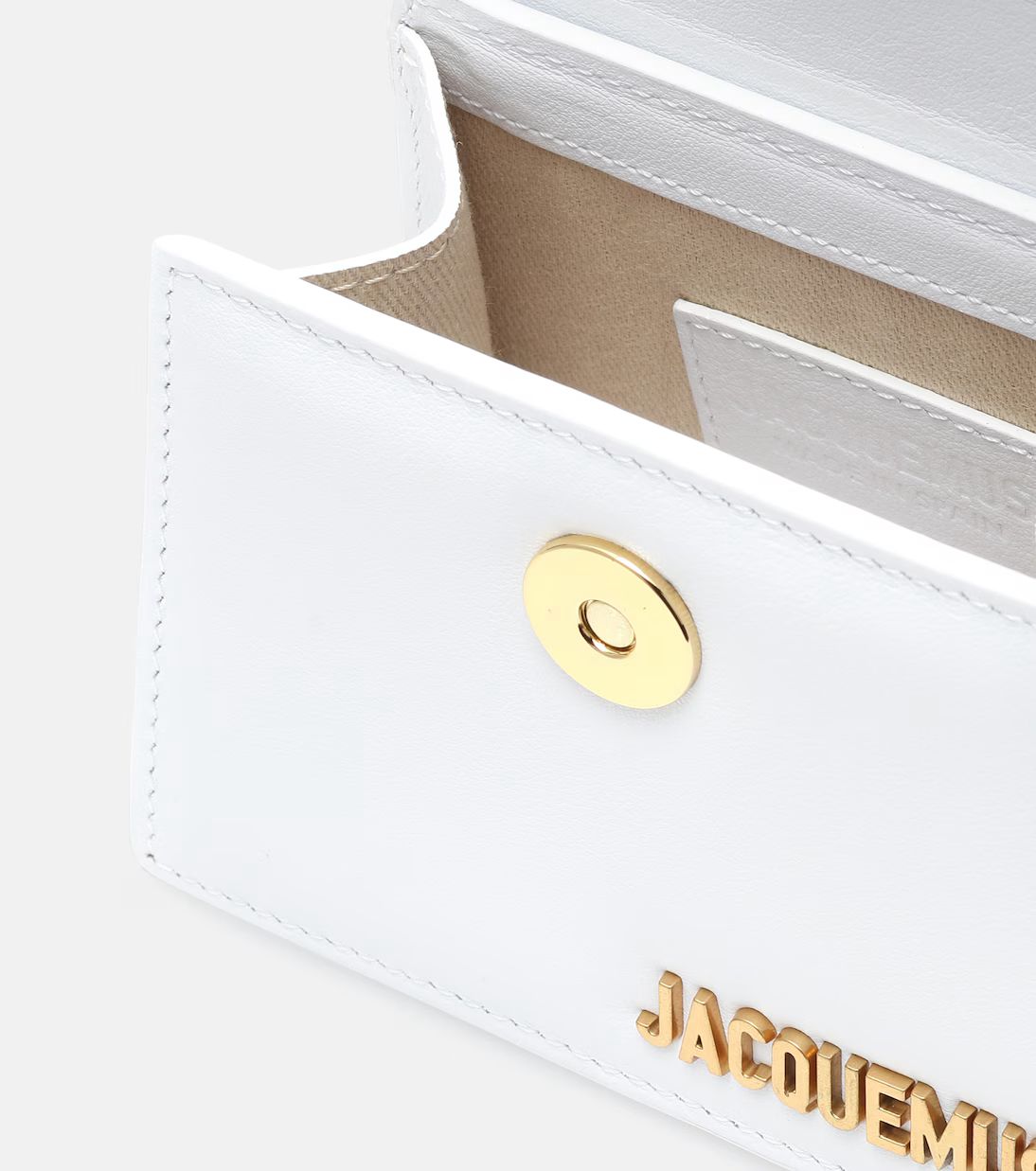 Jacquemus – Le Chiquito (Signature leather mini handbag)