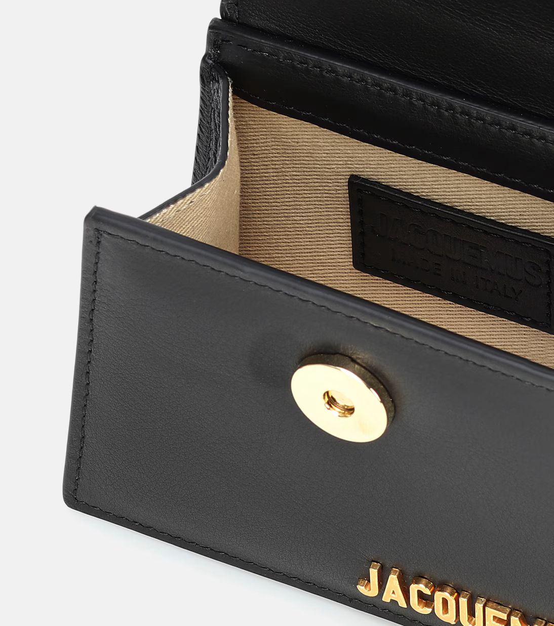 Jacquemus – Le Chiquito (Signature leather mini handbag)