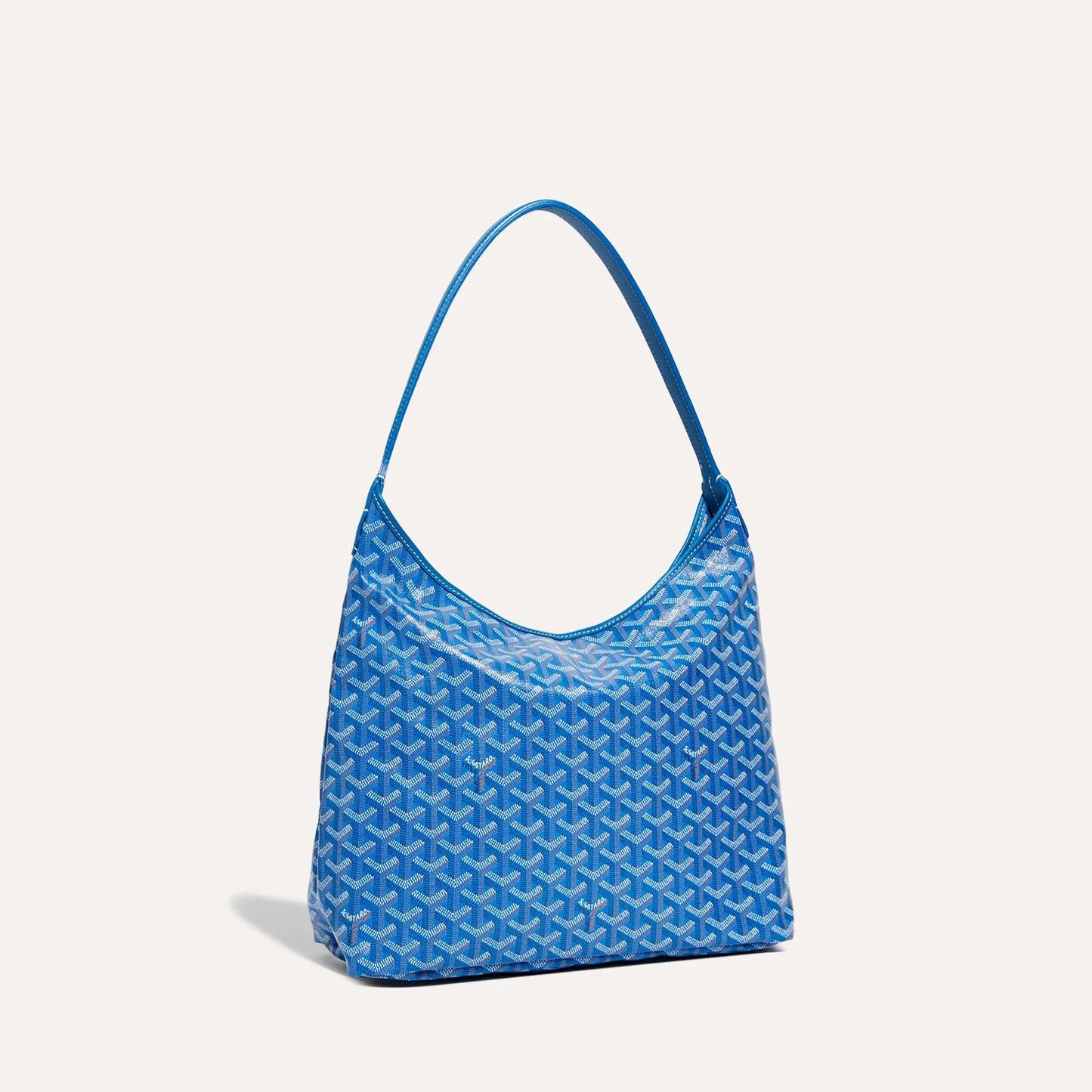 Goyard Bohème Hobo Bag - Sky Blue